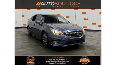 Used 2018 Subaru Legacy 2.5i Premium w/ Eyesight & BSD & Rcta & HBA