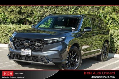 Used 2024 Honda CR-V Sport