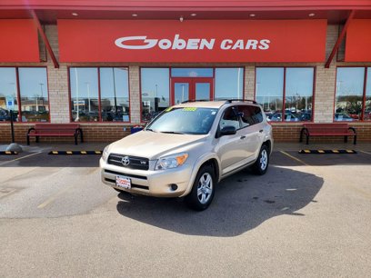 Used 2008 Toyota RAV4 2WD V6