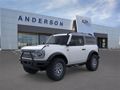 New 2024 Ford Bronco Badlands