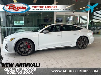 Used 2024 Audi RS 7 Performance
