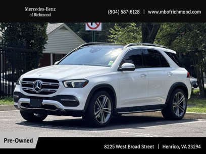 Used 2020 Mercedes-Benz GLE 450 4MATIC