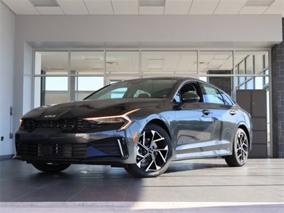New 2025 Kia K5 EX