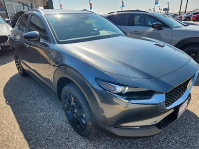 New 2025 MAZDA CX-30 AWD 2.5 S w/ Select Sport Pkg