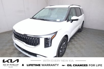 New 2025 Kia Carnival EX