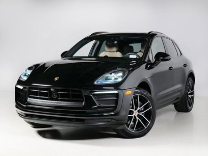Used 2025 Porsche Macan