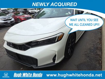 Used 2025 Honda Civic Sport