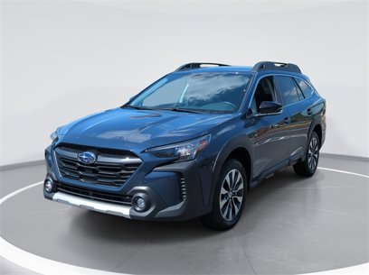 Certified 2024 Subaru Outback Limited