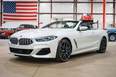 Used 2023 BMW 840i xDrive Convertible