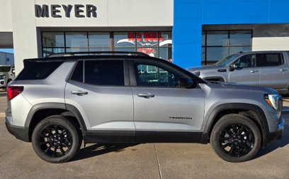 New 2025 GMC Terrain Elevation