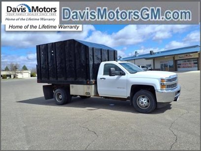 Used 2016 Chevrolet Silverado 3500 W/T