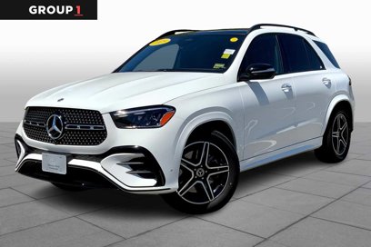 Used 2025 Mercedes-Benz GLE 350 4MATIC