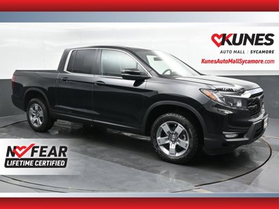 Used 2025 Honda Ridgeline RTL