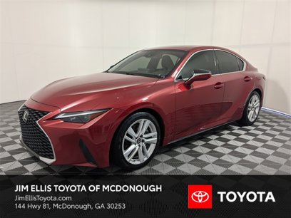 Used 2022 Lexus IS 300