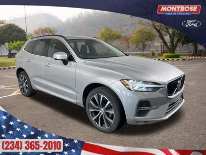 Used 2022 Volvo XC60 B5 Momentum w/ Protection Package Premier