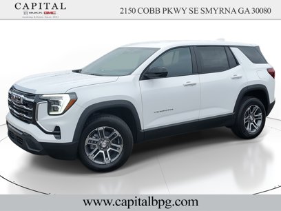 New 2025 GMC Terrain Elevation