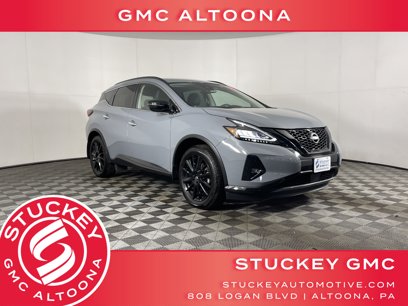 Used 2024 Nissan Murano SV w/ SV Midnight Edition Package