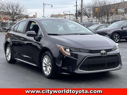 Used 2022 Toyota Corolla XLE