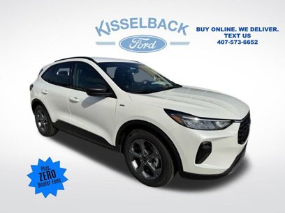 New 2025 Ford Escape ST-Line w/ Tech Pack #1