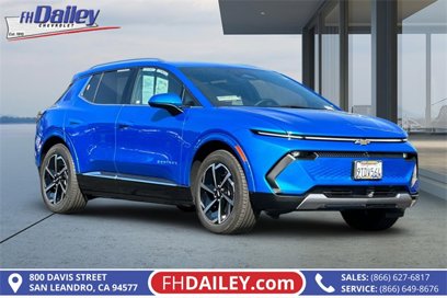 Used 2025 Chevrolet Equinox EV LT w/ Convenience Package