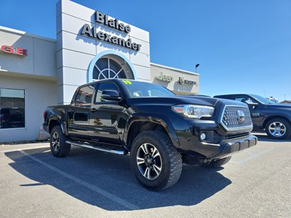 Used 2019 Toyota Tacoma TRD Sport