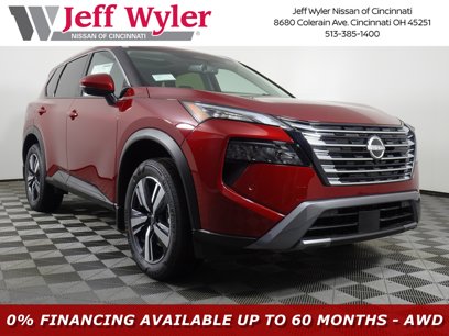 New 2025 Nissan Rogue SL w/ Tech Package