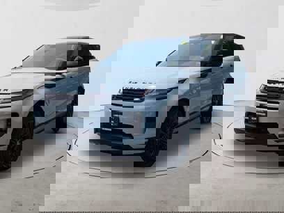 New 2025 Land Rover Range Rover Evoque S
