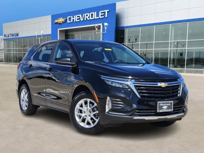 Certified 2024 Chevrolet Equinox LT