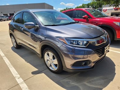 Used 2019 Honda HR-V EX