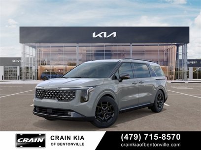New 2026 Kia Carnival SX Prestige
