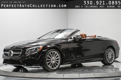 Used 2017 Mercedes-Benz S 550 Sedan w/ Sport Package