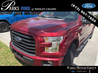 Used 2016 Ford F150 XLT w/ Equipment Group 302A Luxury