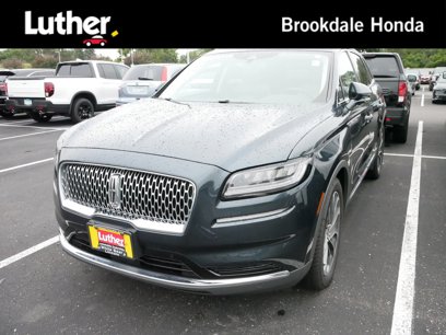 Used 2022 Lincoln Nautilus Reserve