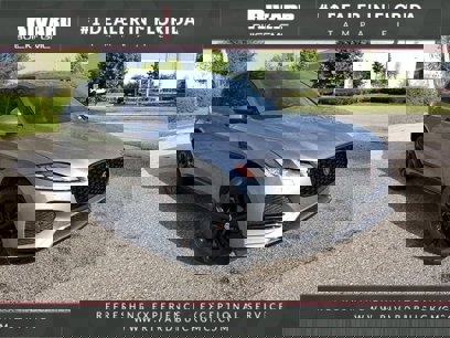 Used 2023 Jaguar F-PACE S