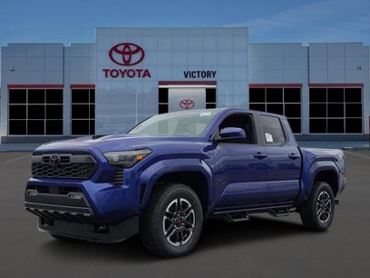 New 2025 Toyota Tacoma TRD Sport