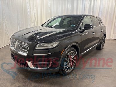 Used 2019 Lincoln Nautilus Reserve