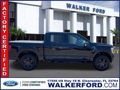 Certified 2022 Ford F150 XLT w/ Equipment Group 302A High