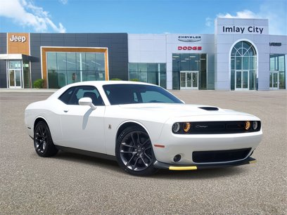 Used 2023 Dodge Challenger R/T Scat Pack w/ Plus Package