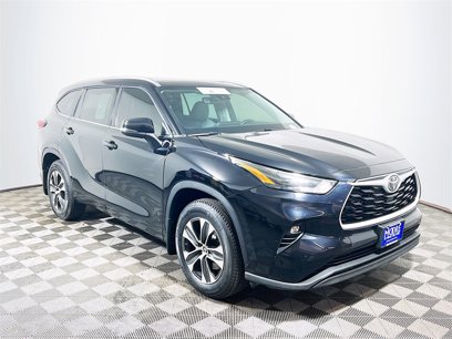 Certified 2022 Toyota Highlander XLE
