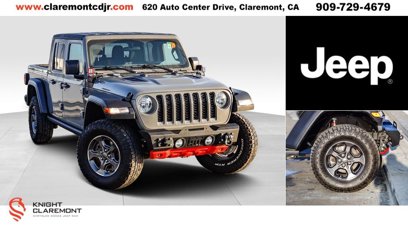 Used 2020 Jeep Gladiator Rubicon w/ Trailer Tow Package