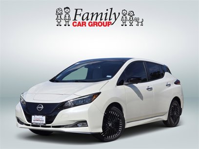 Used 2023 Nissan Leaf SV Plus