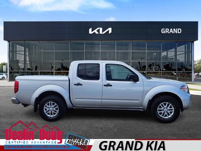 Used 2019 Nissan Frontier SV