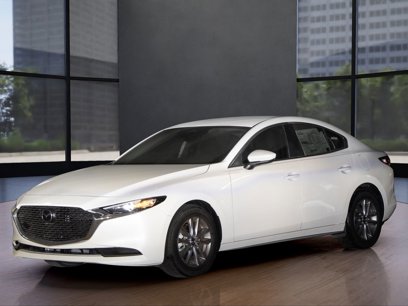 New 2025 MAZDA MAZDA3 s