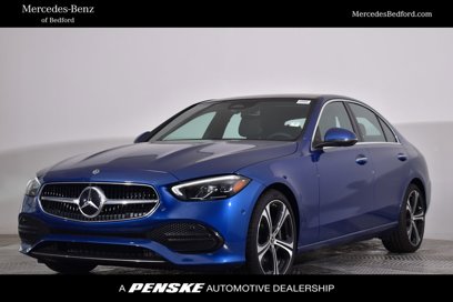 Certified 2025 Mercedes-Benz C 300 4MATIC Sedan
