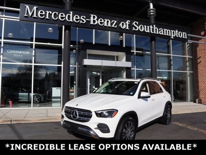 Used 2025 Mercedes-Benz GLE 350 4MATIC
