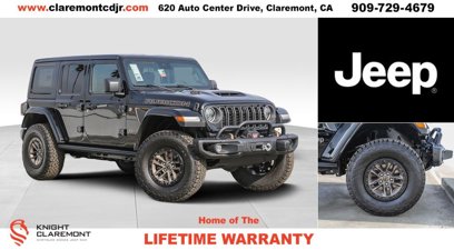 New 2024 Jeep Wrangler Unlimited Rubicon 392