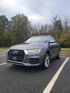 Used 2016 Audi Q3 2.0T Premium Plus