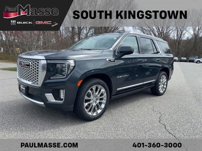 Used 2022 GMC Yukon Denali w/ Max Trailering Package