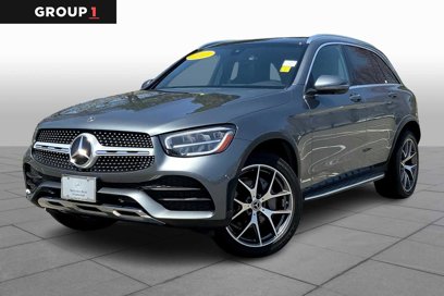 Certified 2021 Mercedes-Benz GLC 300 4MATIC