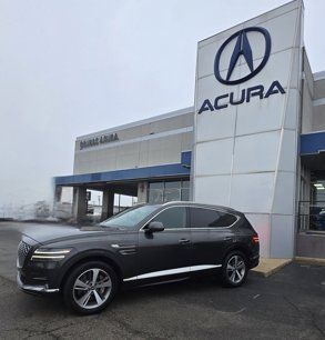 Used 2024 Genesis GV80 3.5T